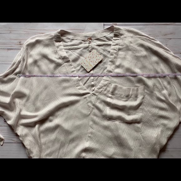 Free People Morning Top - Picture 6 of 6